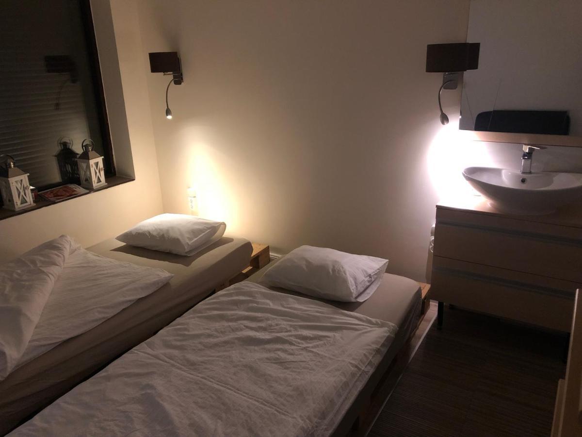 Mini Studio A Bed4U Late Check In Lublin Exterior foto