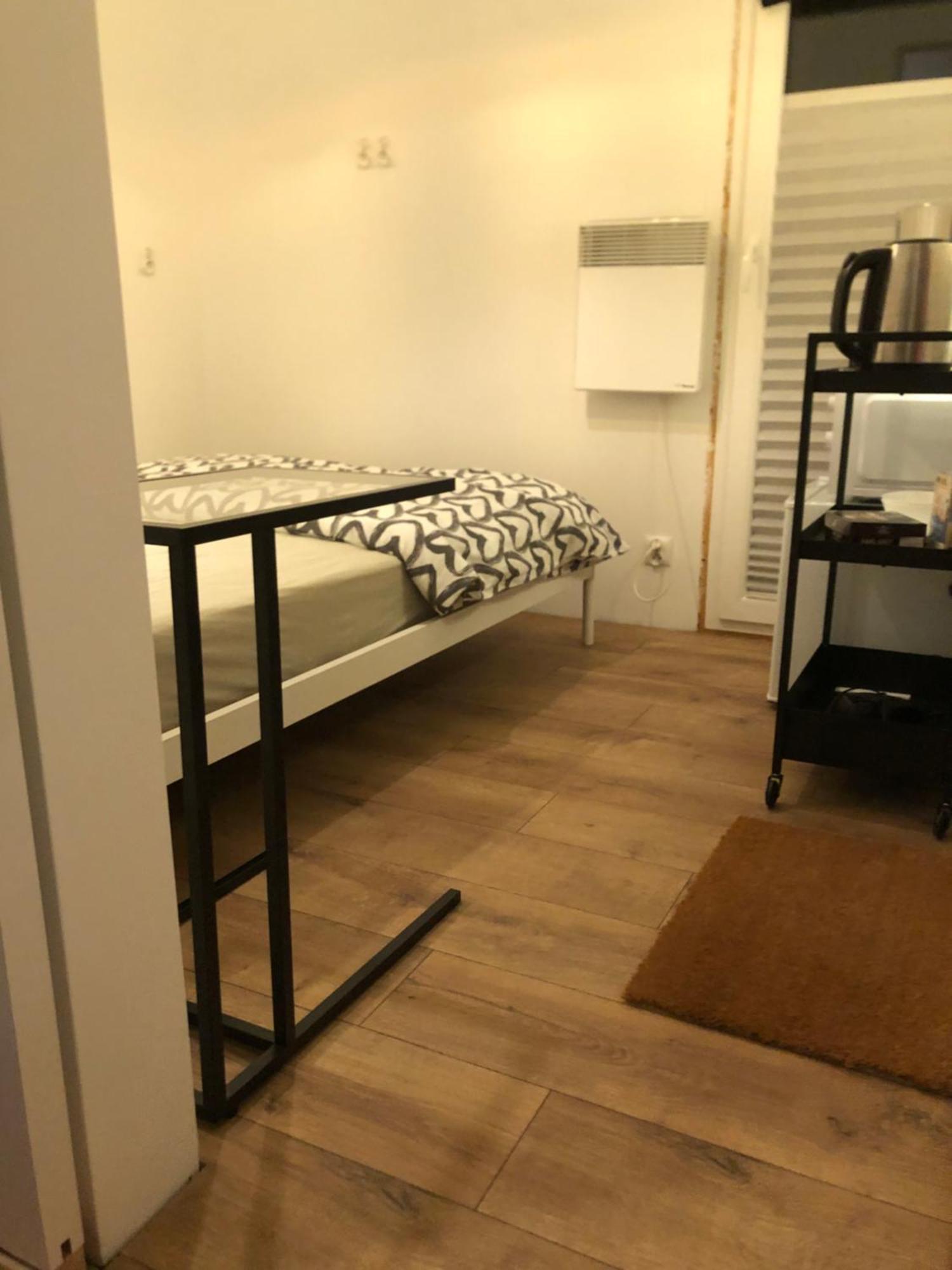 Mini Studio A Bed4U Late Check In Lublin Exterior foto
